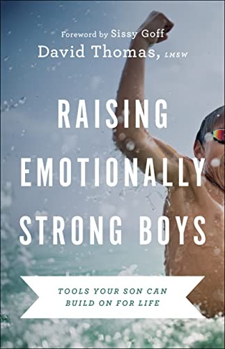Raising emotionally strong - emotionally,