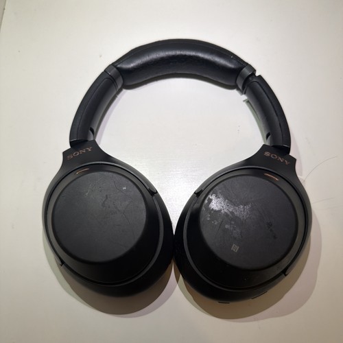 Sony 1000xm3 black over ear - wh-1000xm3, over-ear
