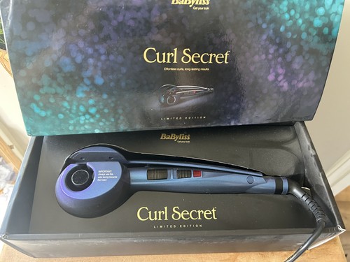 Babyliss curl secret limited - curl,