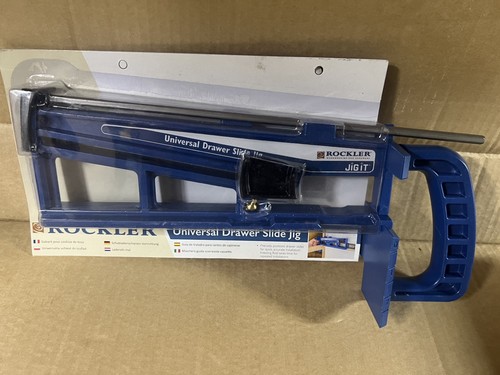 Rockler universal drawer slide - universal,
