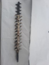 Tanaka Tht 2100 Hedge Trimmer Cutters  Blade Assembly And Blade Bar