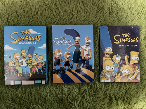 The simpsons complete - simpsons:,