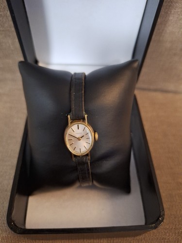 Vintage tissot ladies wind - vintage, up