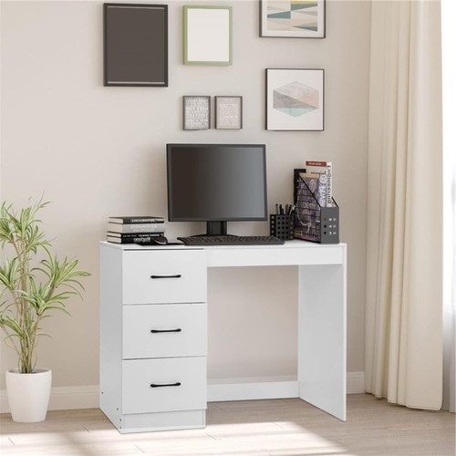 Dressing table white drawer - dressing,
