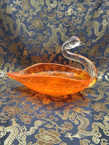 Vintage retro 60s 70s orange - retro,