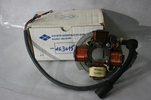 Generator stator assembly - generator,