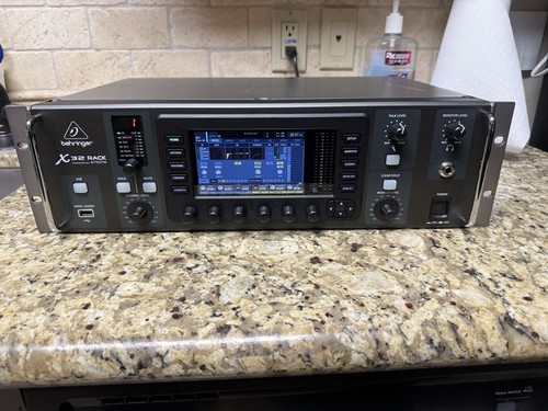 Behringer x32 rack channel - 40,