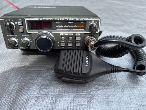 Trio 7730 transceiver - trio,