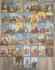 Ladybird Books History Series