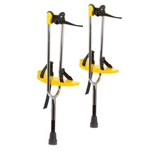 Actoy Stilts Yellow 8 to 14