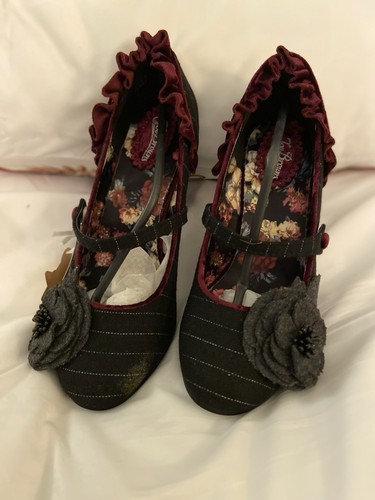 Joe brown shoes size - brown,