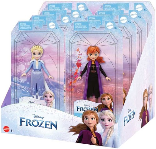 Disney princess doll frozen - frozen, i