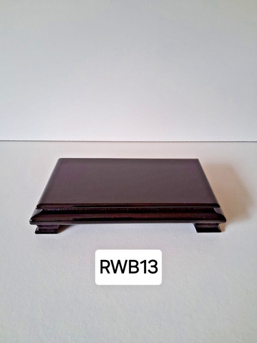 Wooden oriental stand - wooden,