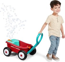 Radio Flyer Bubble Buddy