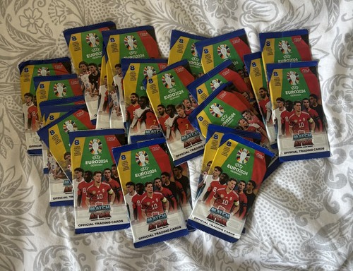 Euro 2024 match attax - 2024,