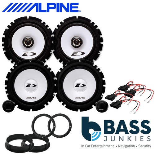 Alpine polo mk5 - mk5, watts