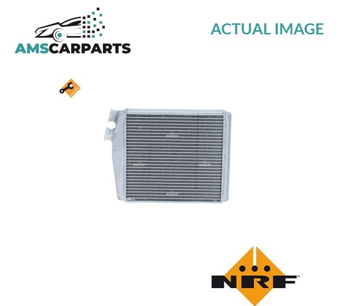 Heater radiator exchanger lhd - heater,