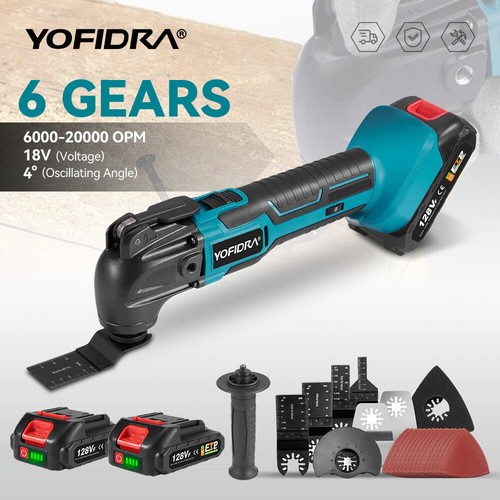 Speed oscillating multi - oscillating, tool
