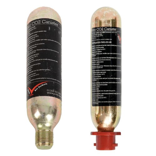 Point two air canister - point,