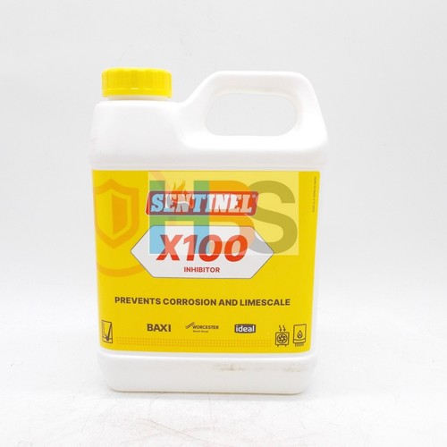 Sentinel x100 central - x,
