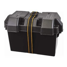 Boat Battery Box 345 x 200 x