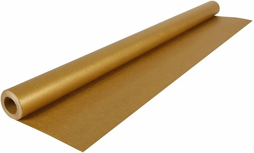Coloured tissue paper gift - coloured,