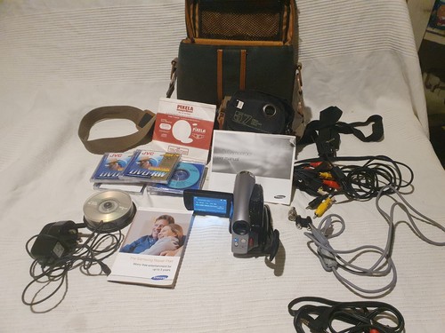 Samsung dvd camcorder carry - samsung, camcorder+carry
