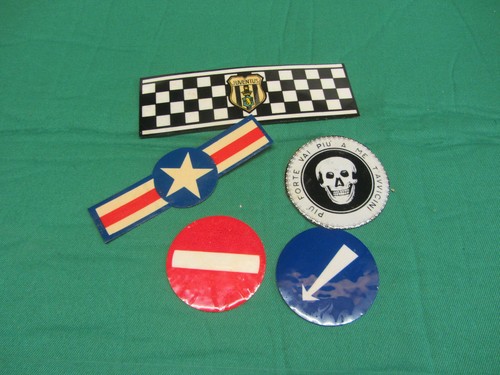 Lambretta vespa accessory - ,