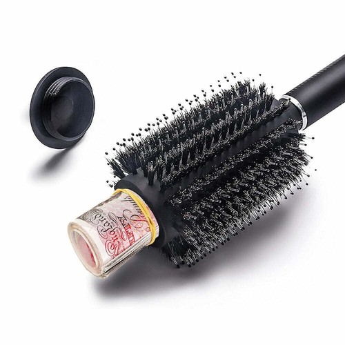 Hair brush safe - brush, secret