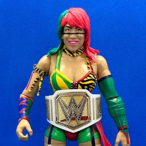 Wwe custom wrestling belt - wwe,