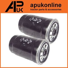 2x Spin on Fuel Filter for Case International IH 585 595 784 856 895 956 Tractor