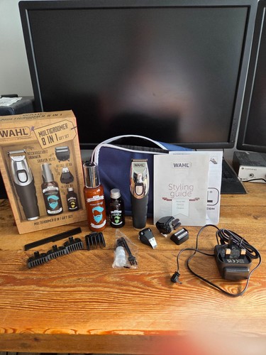 Wahl mens beard trimmer - mens,