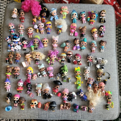 Lol doll large - lol, bundle
