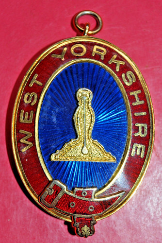 West yorkshire mark past - mark,