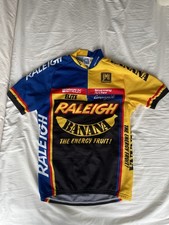 Santini Raleigh Team Banana