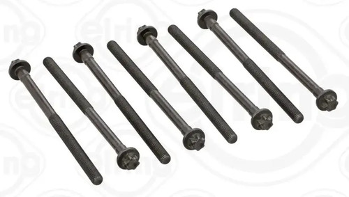 Cylinder head bolt set - , male