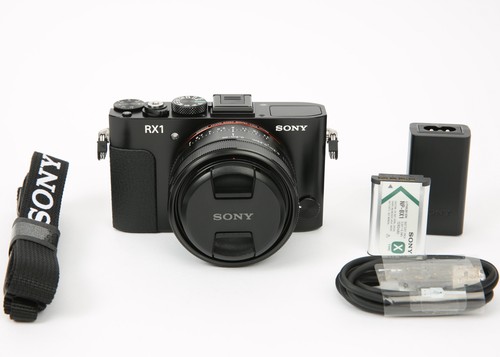Sony cyber shot dsc rx1 - sony, full