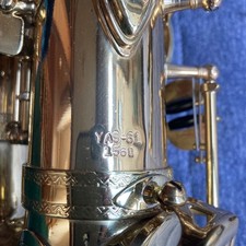 YAMAHA YAS-61 Alto Saxophone
