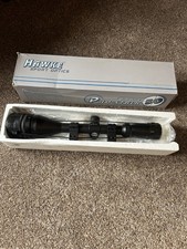 Hawke pro-stalk 50 mildot