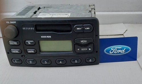 Ford 4000 rds - rds, radio
