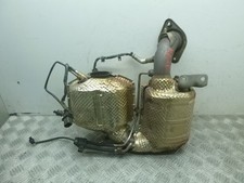 2015 TOYOTA AVENSIS DIESEL SALOON CATALYTIC CONVERTER / DPF 8574516