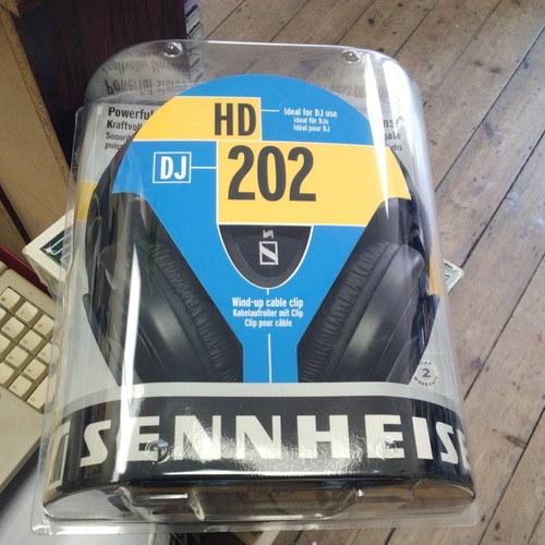 Sennheiser 202 headband - 202,