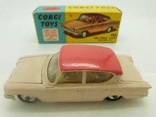 Corgi 234 Ford Consul Classic in original box