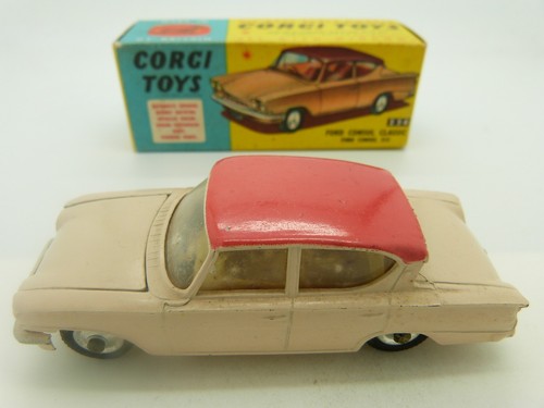 Corgi 234 ford consul - 234,