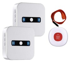 Portable Caregiver Pager