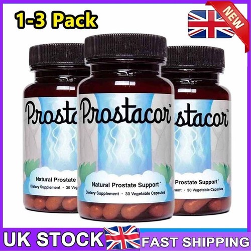 3pcs nutreance prostacor - 1-3pcs,