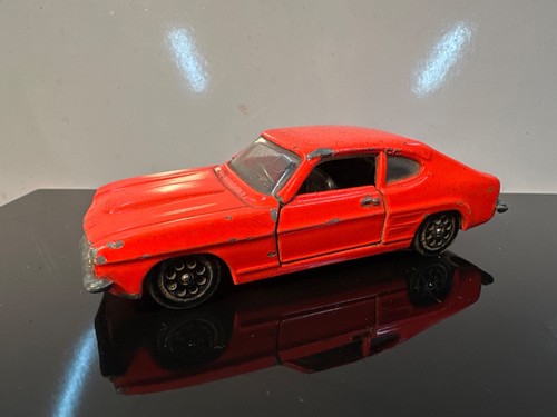 Corgi 311 ford - corgi,