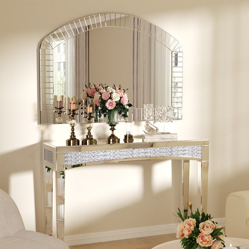 Xxl large beveled - beveled, glass