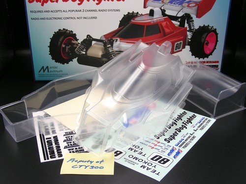 Yokomo yz10 yz870c super - yokomo,