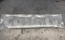 County Tractor front grill